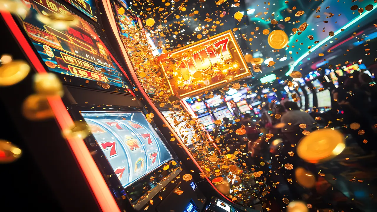 How to Play Slots in Vegas: Beginner’s Guide