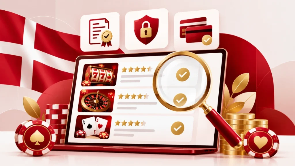 How Casinonord.cfd reviews every casino uden ROFUS